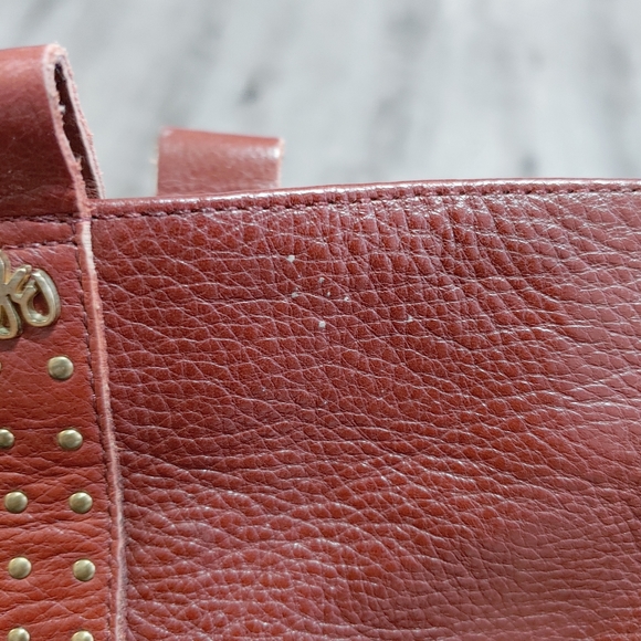 Sam Edelman Prina Leather Knee High Riding Boots Sz - Picture 13 of 15